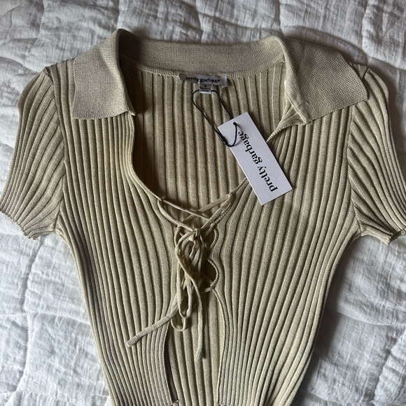 Pretty Garbage Ribbed Set - Picture 10 of 13